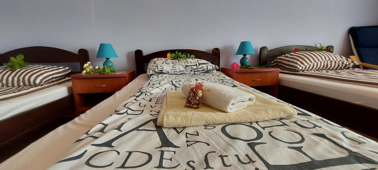 Kostol Guest House Dunavski Raj מראה חיצוני תמונה