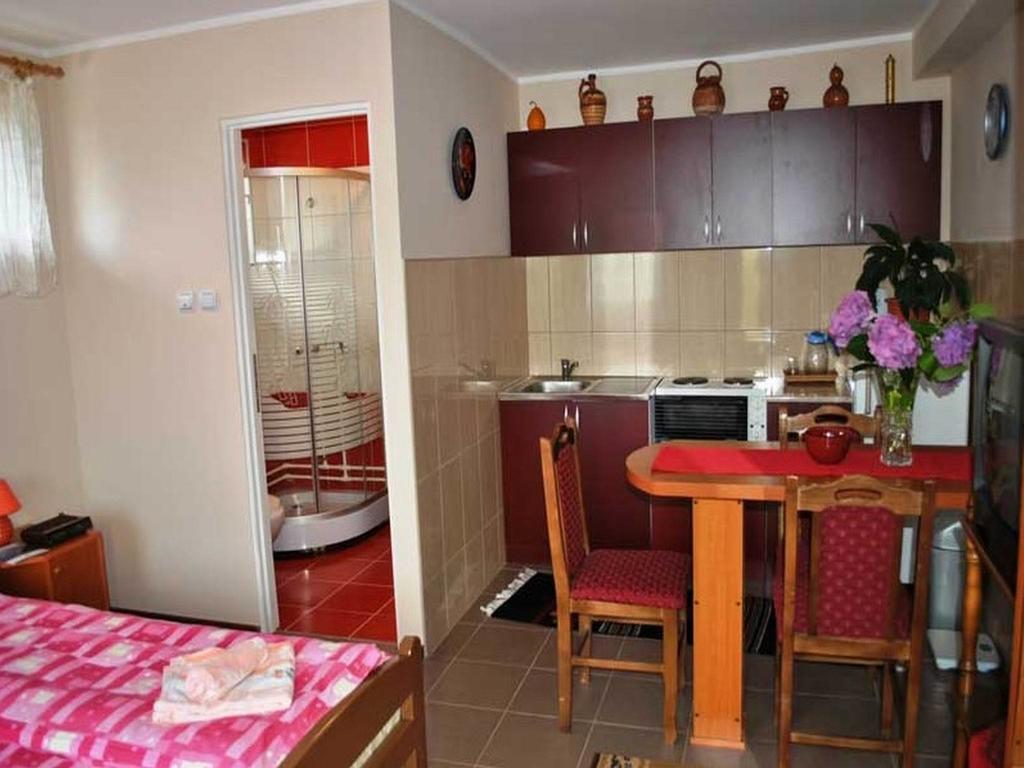 Kostol Guest House Dunavski Raj מראה חיצוני תמונה