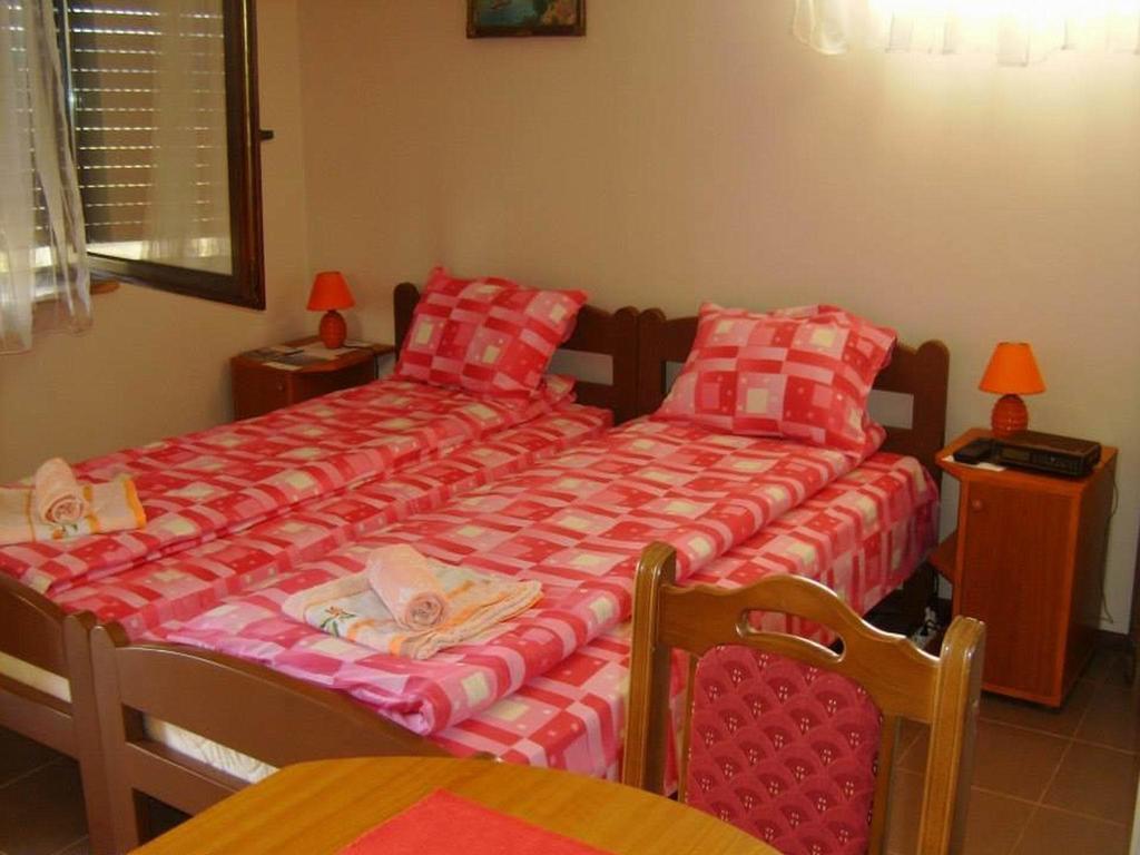 Kostol Guest House Dunavski Raj מראה חיצוני תמונה