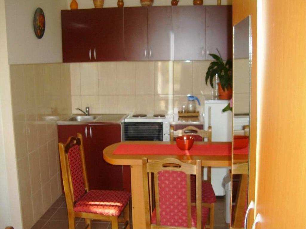 Kostol Guest House Dunavski Raj מראה חיצוני תמונה