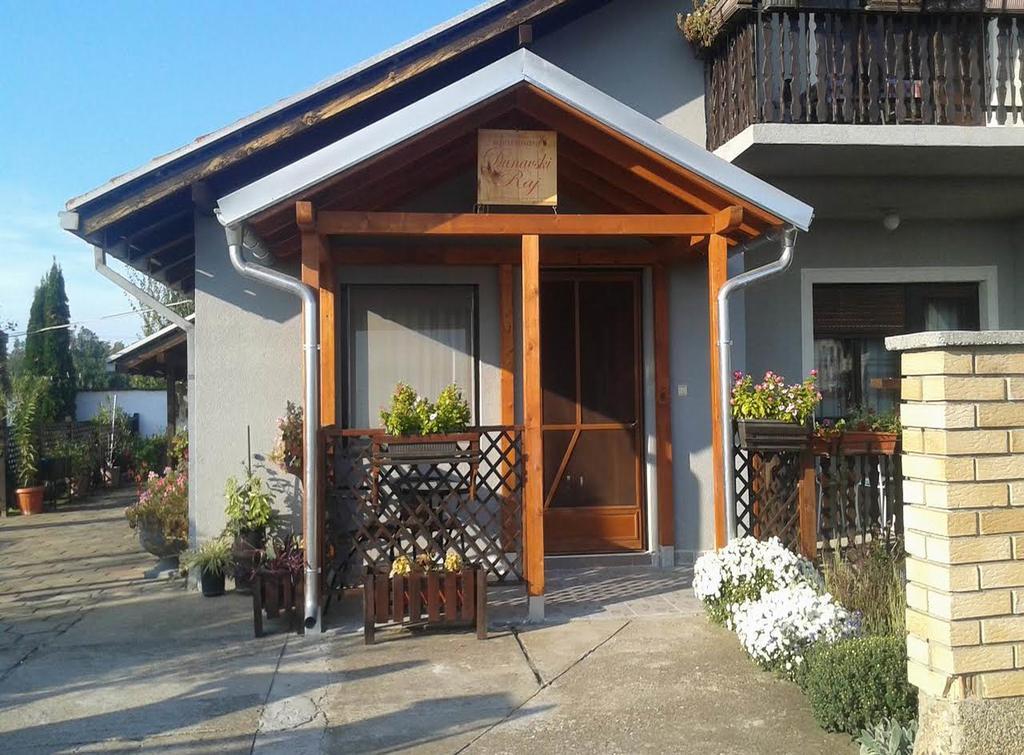 Kostol Guest House Dunavski Raj מראה חיצוני תמונה