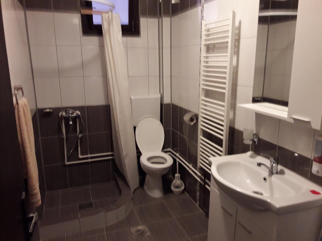 Kostol Guest House Dunavski Raj מראה חיצוני תמונה