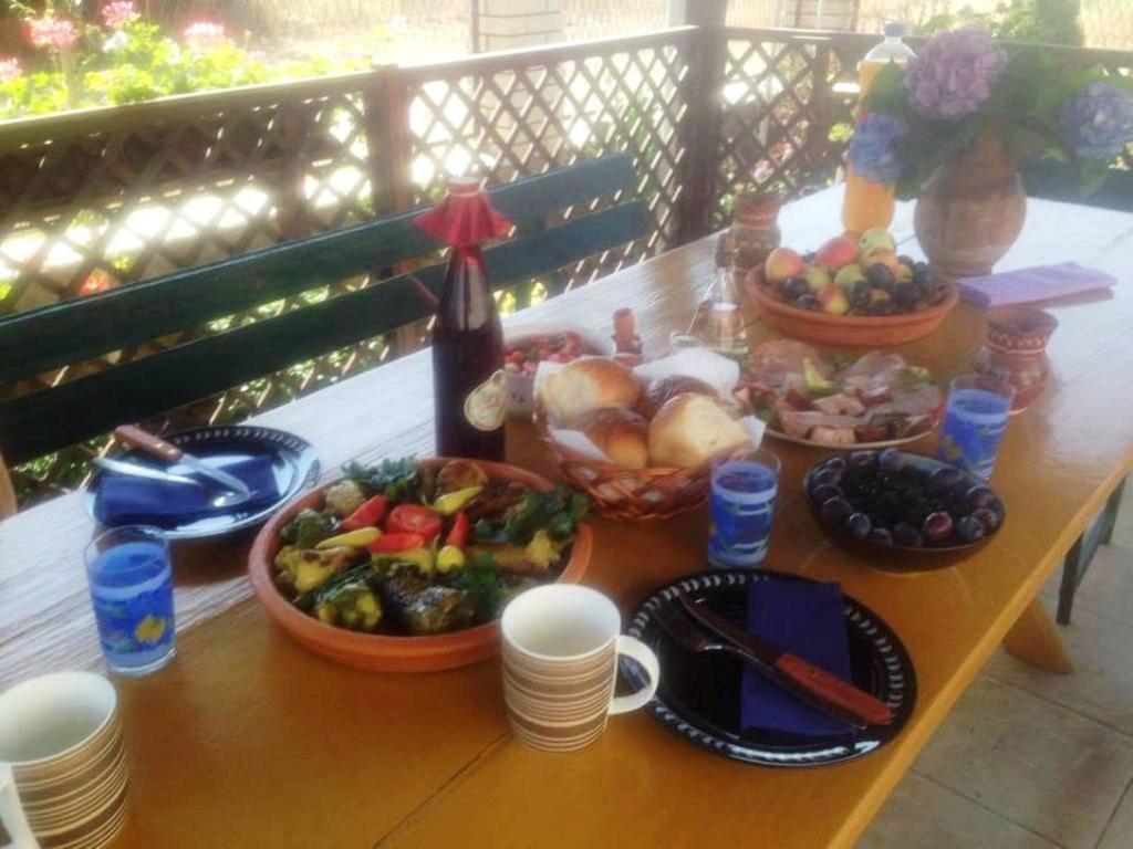 Kostol Guest House Dunavski Raj מראה חיצוני תמונה
