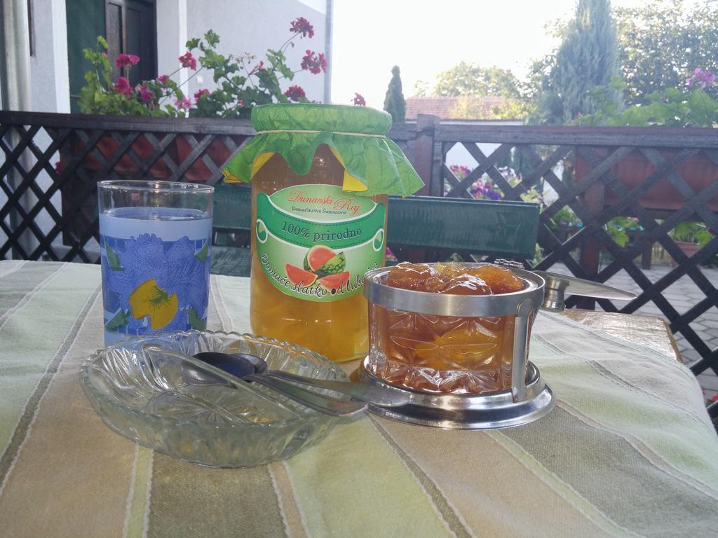 Kostol Guest House Dunavski Raj מראה חיצוני תמונה