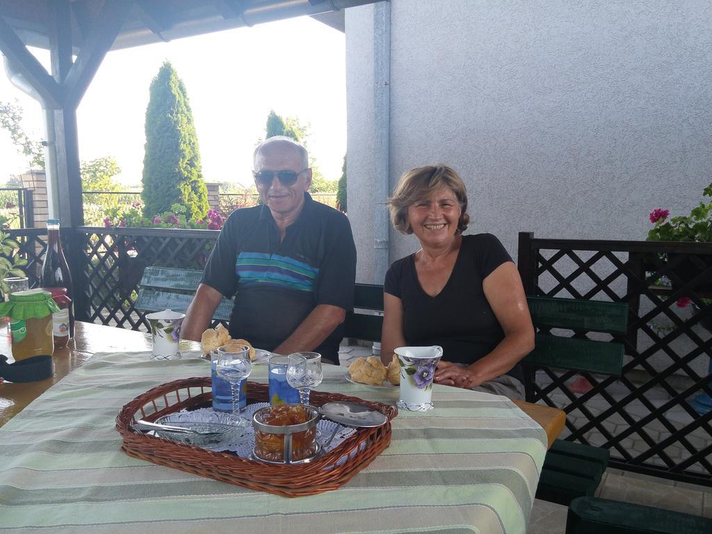 Kostol Guest House Dunavski Raj מראה חיצוני תמונה